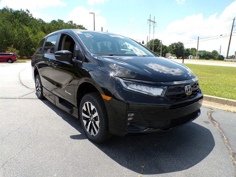 2026 Honda Odyssey