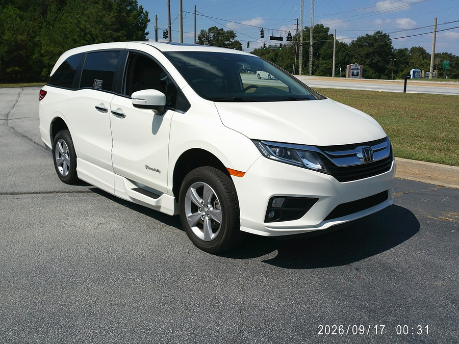 2019 Honda Odyssey