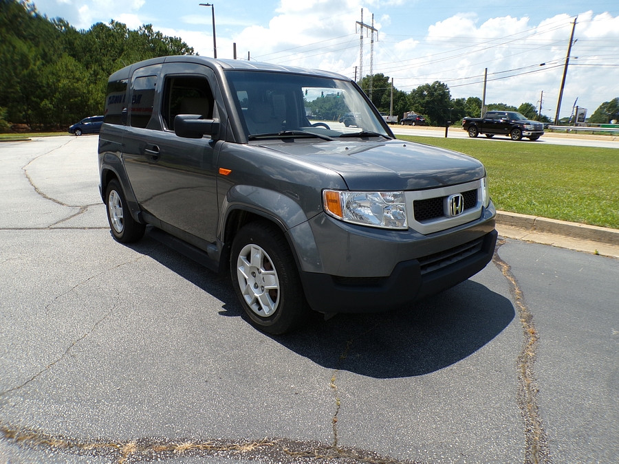 2011 Honda Element LX