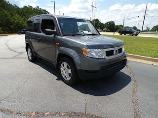 Thumbnail - 2011 Honda Element