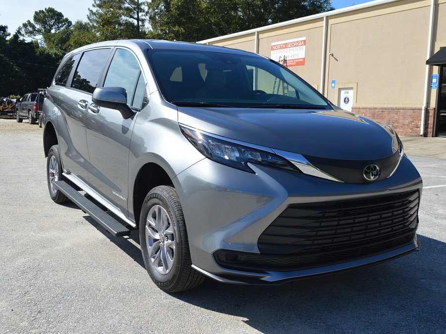 2026 Toyota Sienna