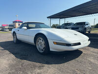 1992 Chevrolet Corvette