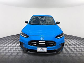 Thumbnail - 2027 Honda HR-V