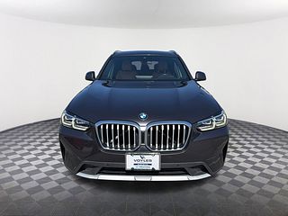 Thumbnail - 2022 BMW X3