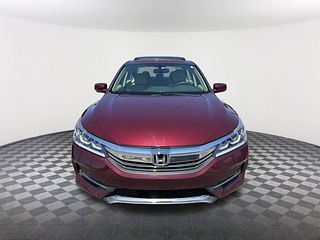 Thumbnail - 2017 Honda Accord Sedan