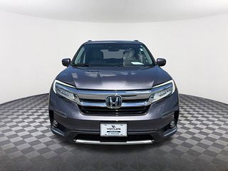 Thumbnail - 2022 Honda Pilot