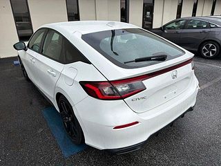 Thumbnail - 2024 Honda Civic Hatchback