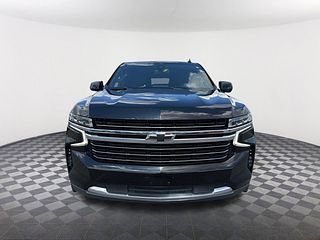 Thumbnail - 2021 Chevrolet Suburban