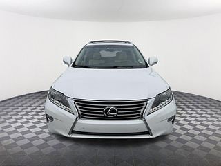 Thumbnail - 2013 Lexus RX 350