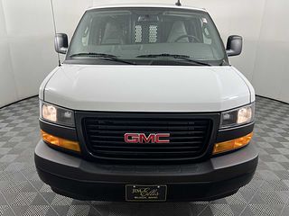 Thumbnail - 2025 GMC Savana Cargo Van