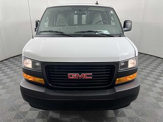 Thumbnail - 2025 GMC Savana Cargo Van