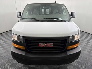 Thumbnail - 2025 GMC Savana Cargo Van