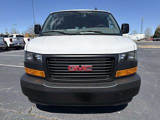 Thumbnail - 2025 GMC Savana Cargo Van
