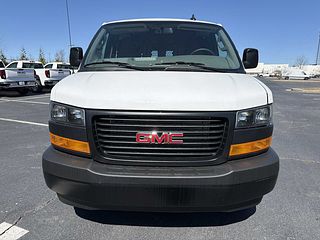 Thumbnail - 2025 GMC Savana Cargo Van