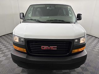 Thumbnail - 2026 GMC Savana Cargo Van
