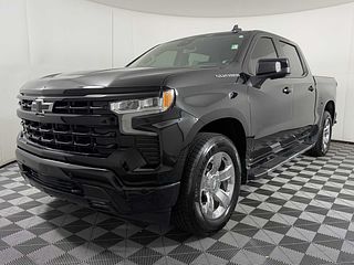Thumbnail - 2025 Chevrolet Silverado 1500