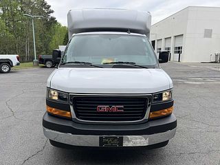 Thumbnail - 2025 GMC Savana Commercial Cutaway