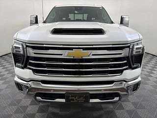 Thumbnail - 2024 Chevrolet Silverado 2500HD
