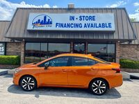 2021 Nissan Versa Sedan SR's photo