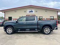 2019 Chevrolet Silverado