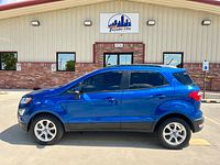 2020 Ford Ecosport