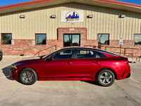 2022 Kia K5 LXS's photo