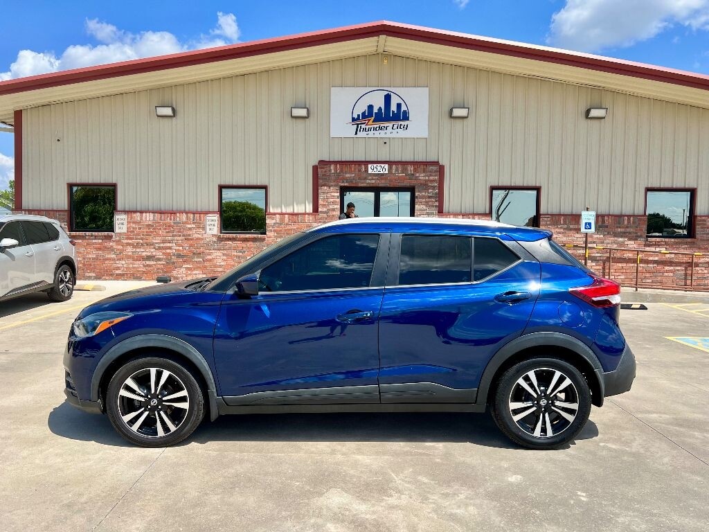 2020 Nissan Kicks