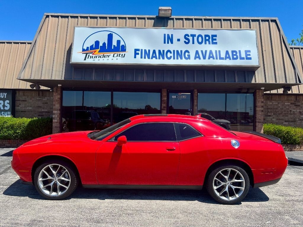 2023 Dodge Challenger