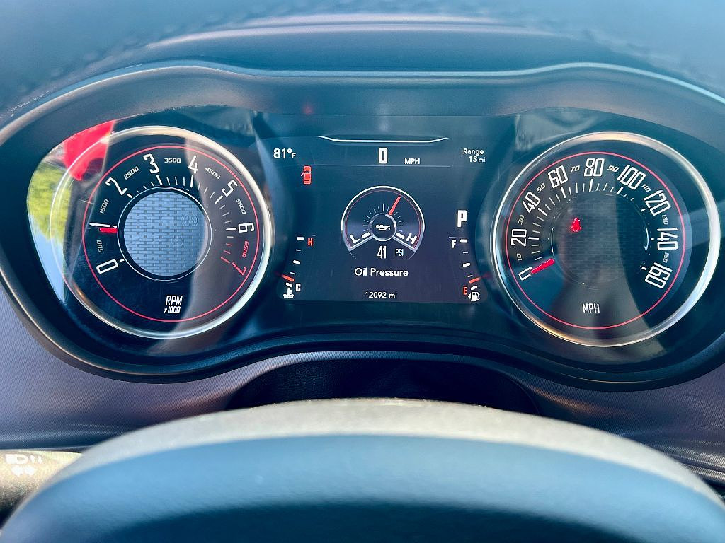 2023 Dodge Challenger SXT - Photo 13