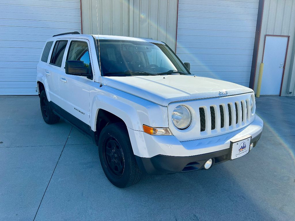 2013 Jeep Patriot Sport - Photo 6