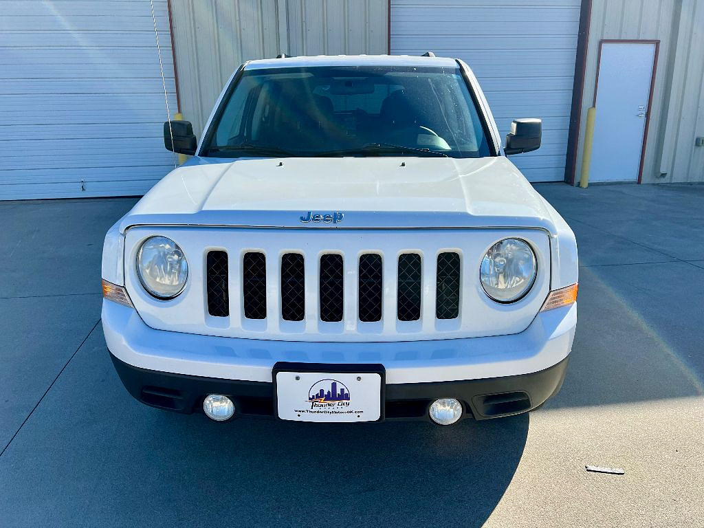 2013 Jeep Patriot Sport - Photo 7