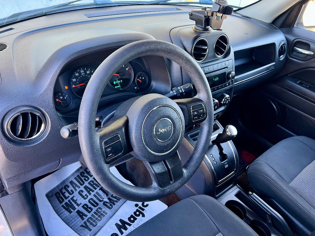 2013 Jeep Patriot Sport - Photo 8