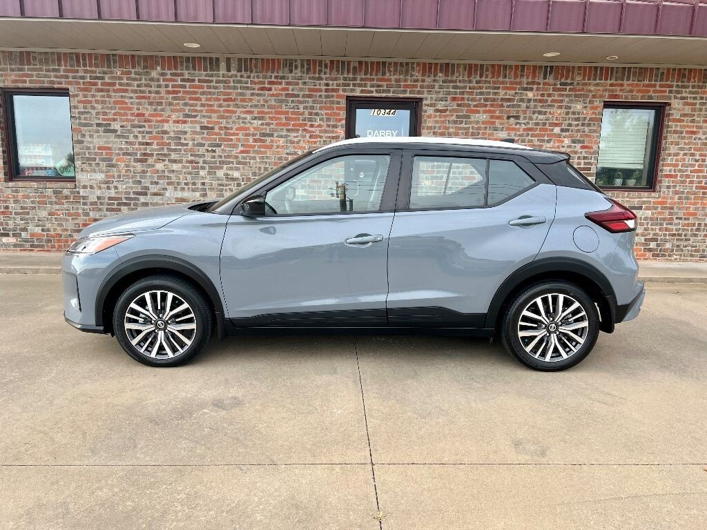 2021 Nissan Kicks
