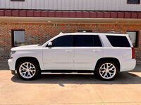 2017 Chevrolet Tahoe LT's photo