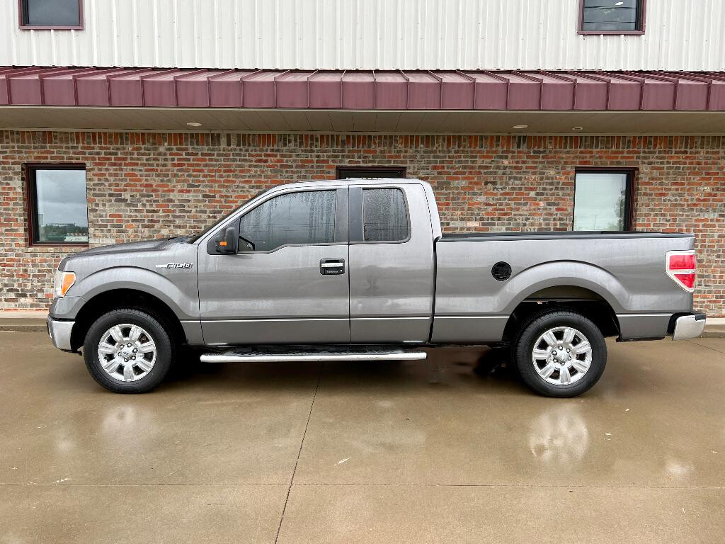 2012 Ford F-150