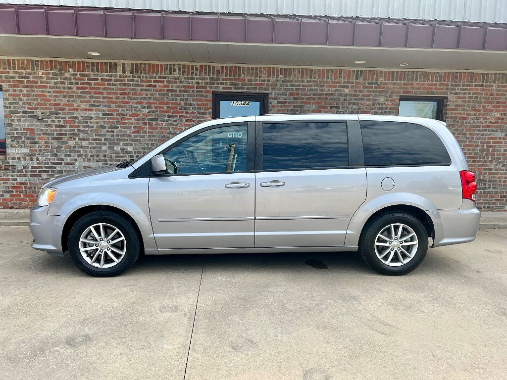 2016 Dodge Grand Caravan