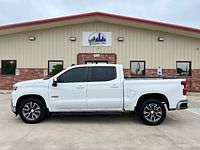 2021 Chevrolet Silverado