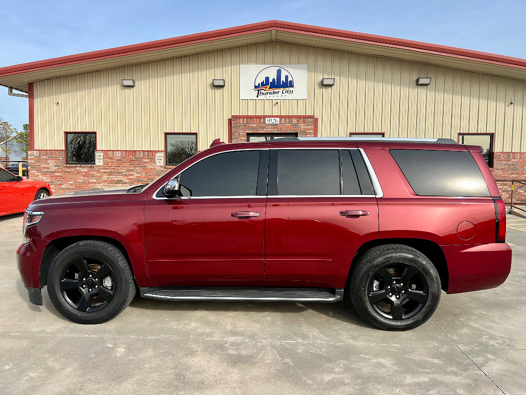 2019 Chevrolet Tahoe