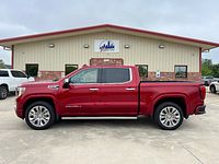 2022 GMC Sierra Limited