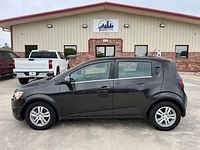 2015 Chevrolet Sonic
