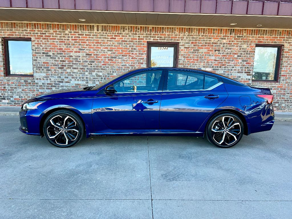 2023 Nissan Altima