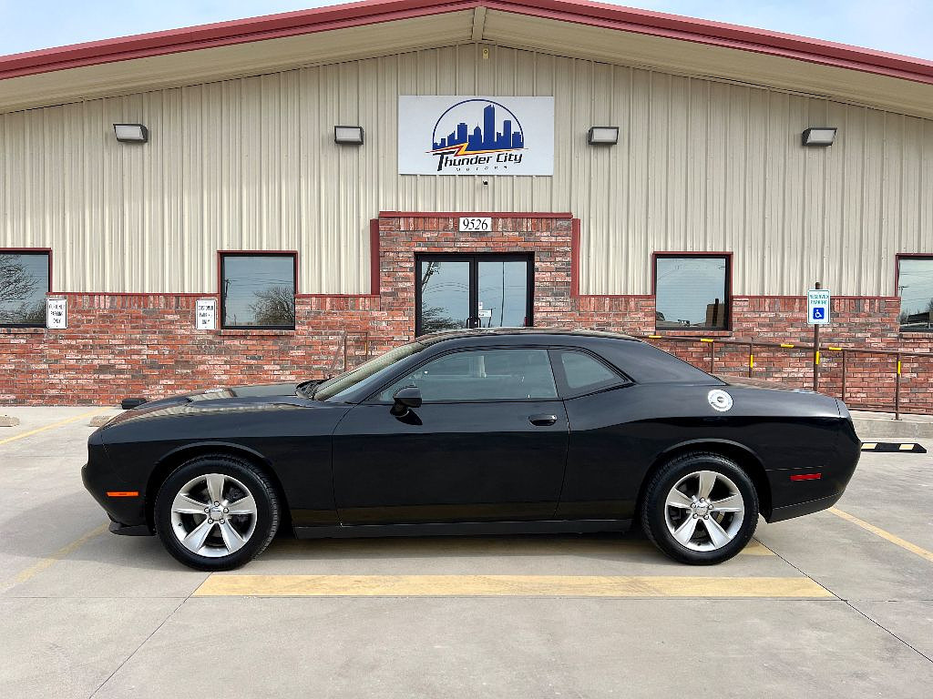 2015 Dodge Challenger