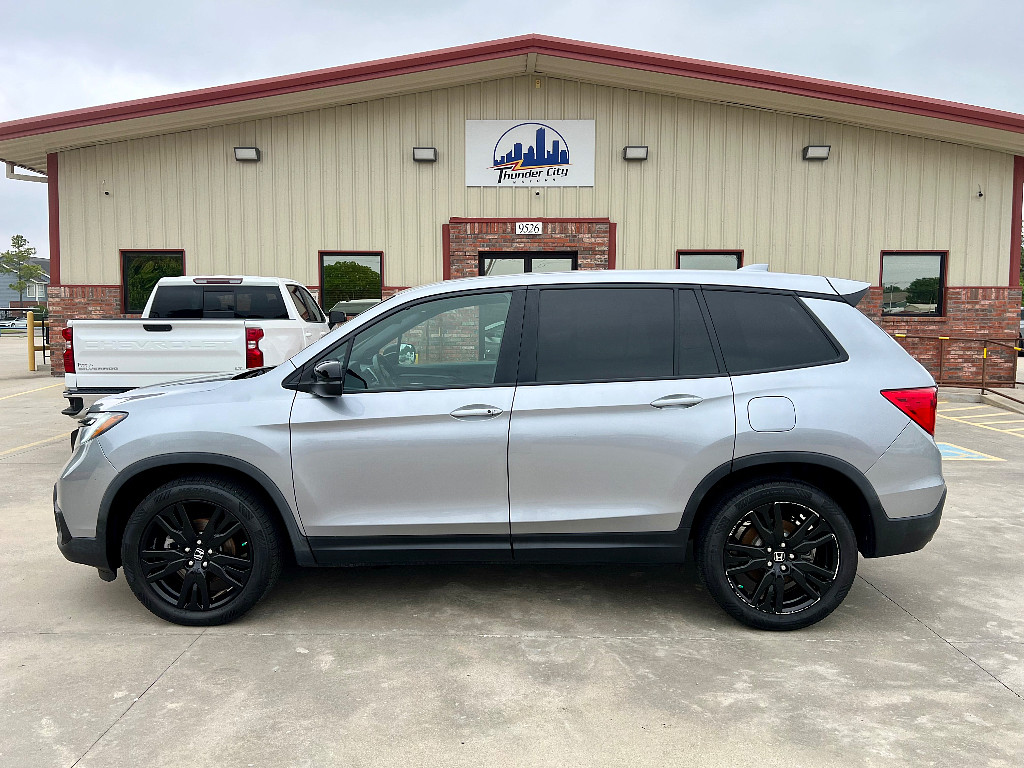 2019 Honda Passport 3.5 Sport Auto's photo