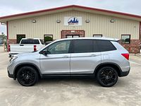 2019 Honda Passport