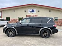 2018 Nissan Armada