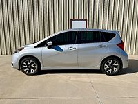 2017 Nissan Versa Note