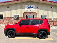 2016 Jeep Renegade