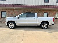 2019 Chevrolet Silverado