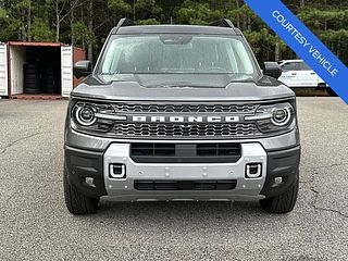 Thumbnail - 2025 Ford Bronco Sport