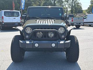 Thumbnail - 2015 Jeep Wrangler